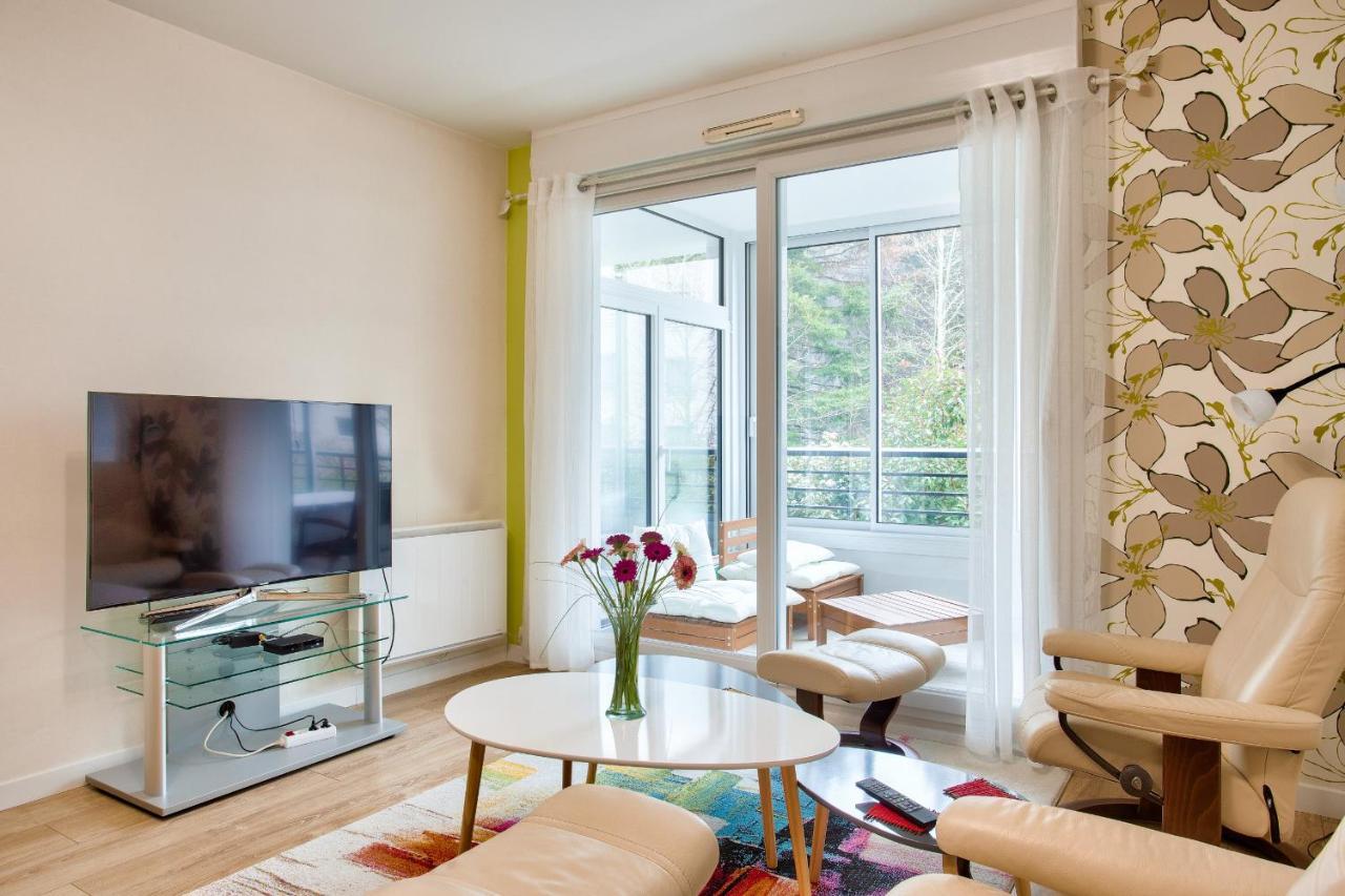 נאנט Appartement De Charme Proche Centre-Ville מראה חיצוני תמונה