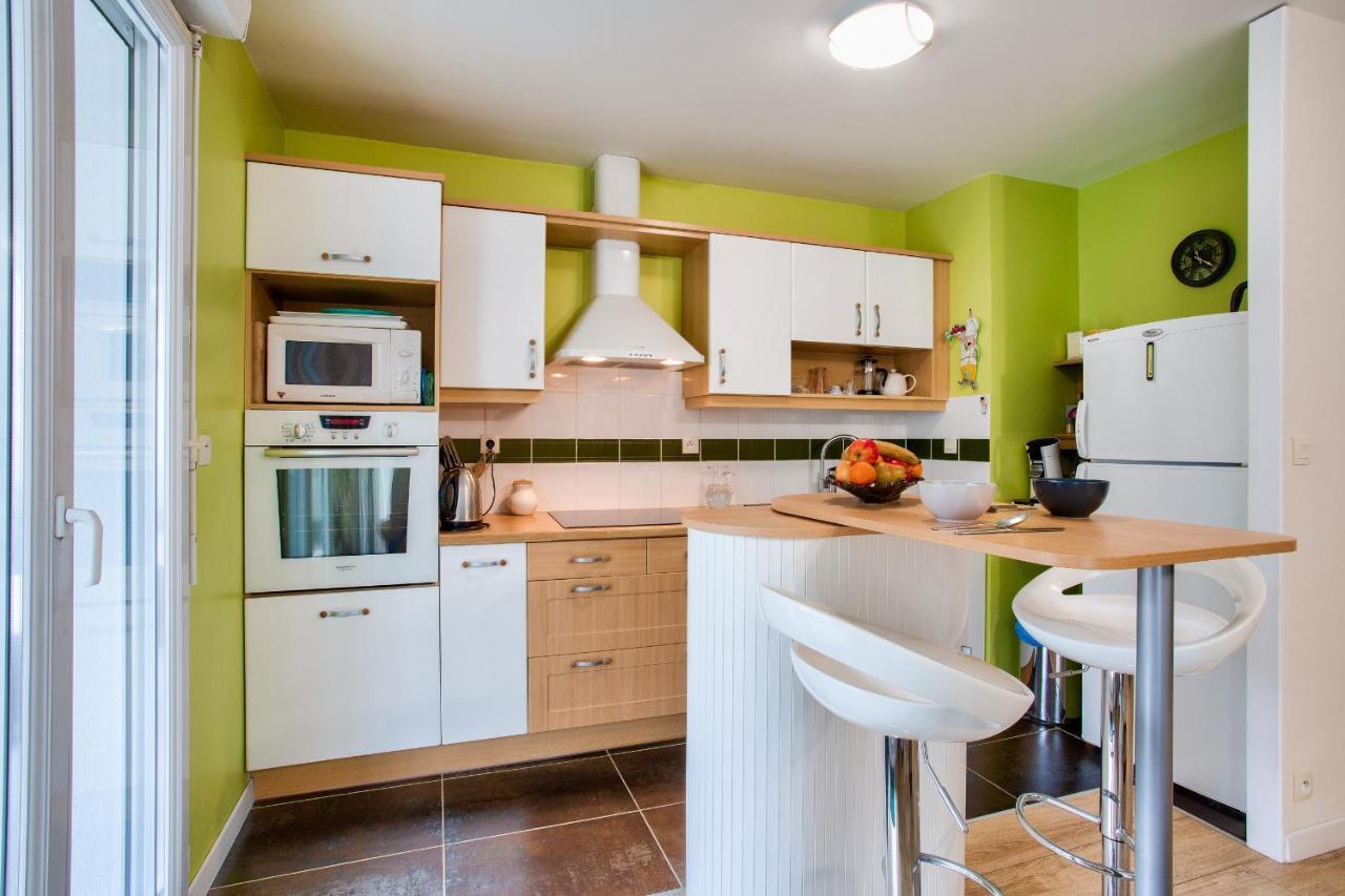 נאנט Appartement De Charme Proche Centre-Ville מראה חיצוני תמונה