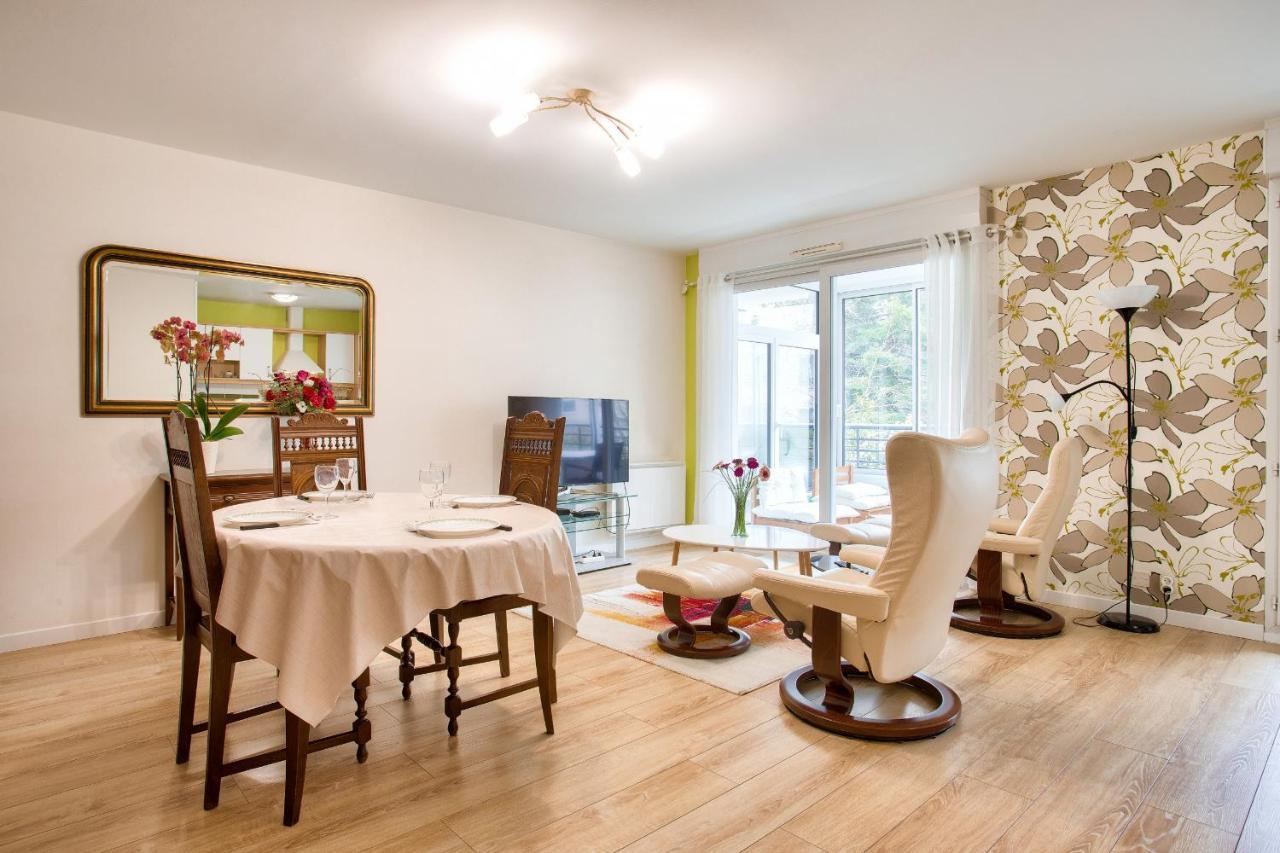 נאנט Appartement De Charme Proche Centre-Ville מראה חיצוני תמונה