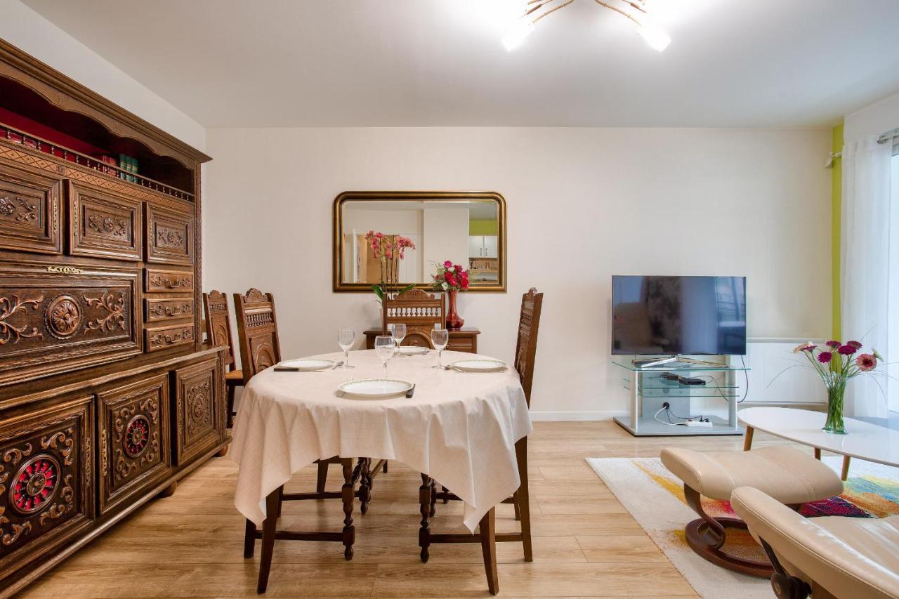 נאנט Appartement De Charme Proche Centre-Ville מראה חיצוני תמונה