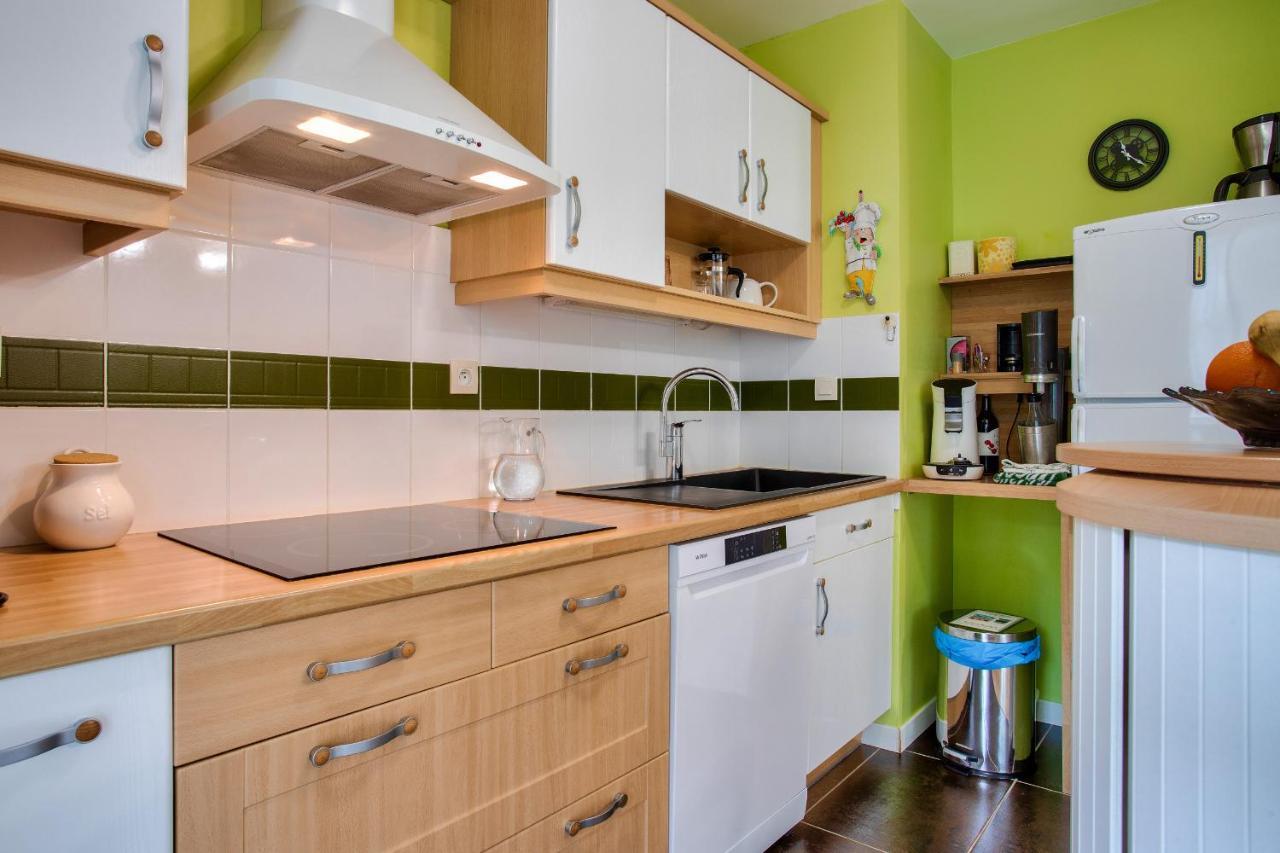 נאנט Appartement De Charme Proche Centre-Ville מראה חיצוני תמונה