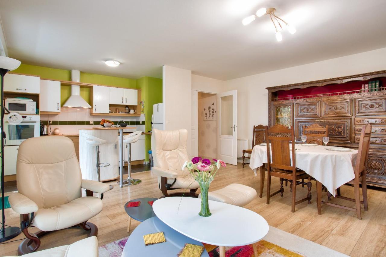 נאנט Appartement De Charme Proche Centre-Ville מראה חיצוני תמונה