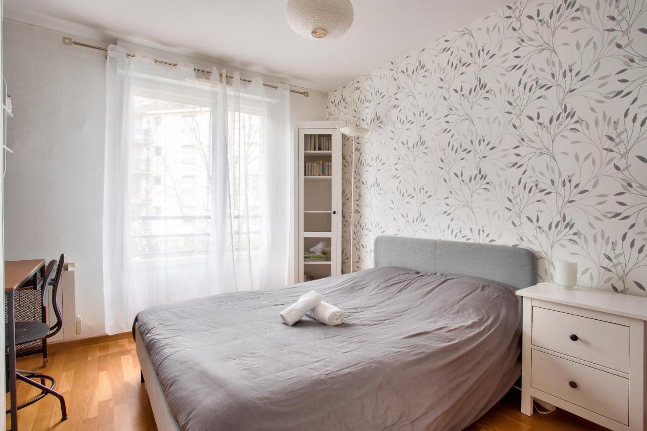 נאנט Appartement De Charme Proche Centre-Ville מראה חיצוני תמונה