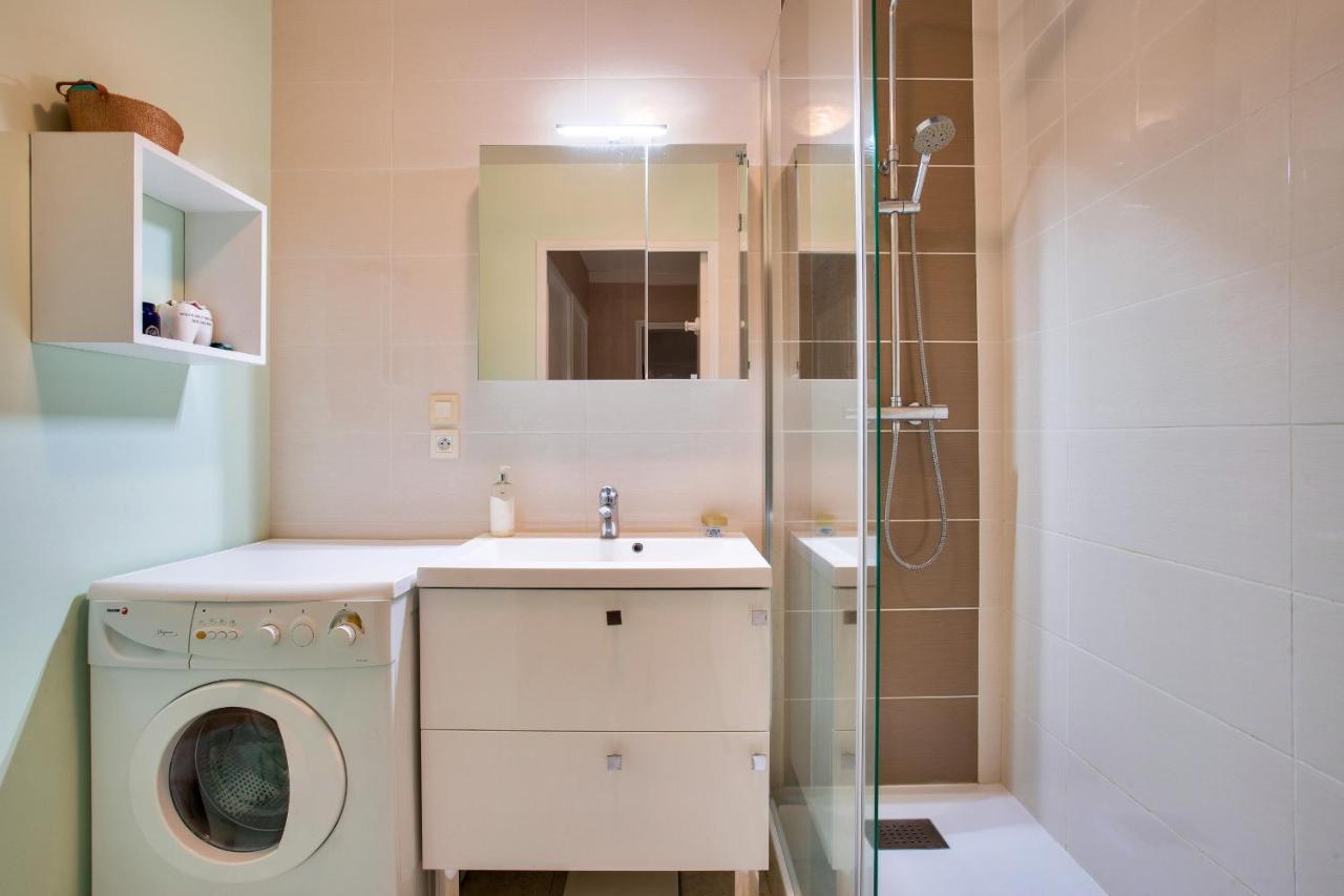 נאנט Appartement De Charme Proche Centre-Ville מראה חיצוני תמונה