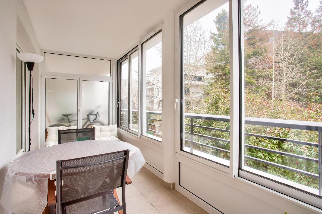 נאנט Appartement De Charme Proche Centre-Ville מראה חיצוני תמונה
